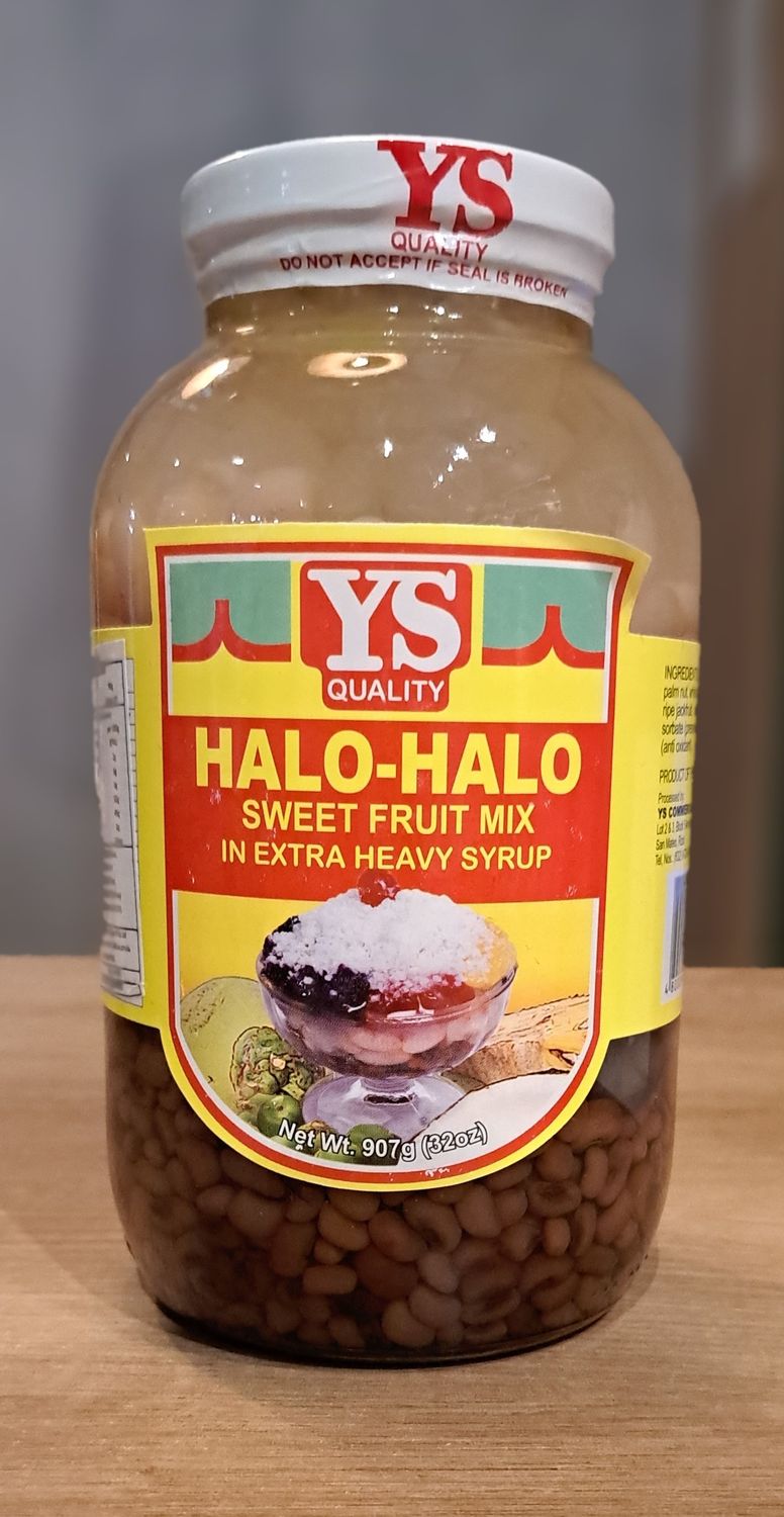 YS Halo Halo (907g)