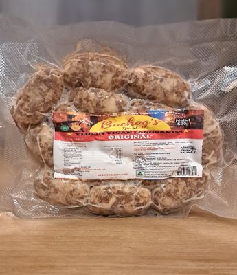 Buchog’s Ylocos Vigan Longganisan Original (500g)