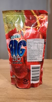 Zest-O Big Grape Drink (250ml)