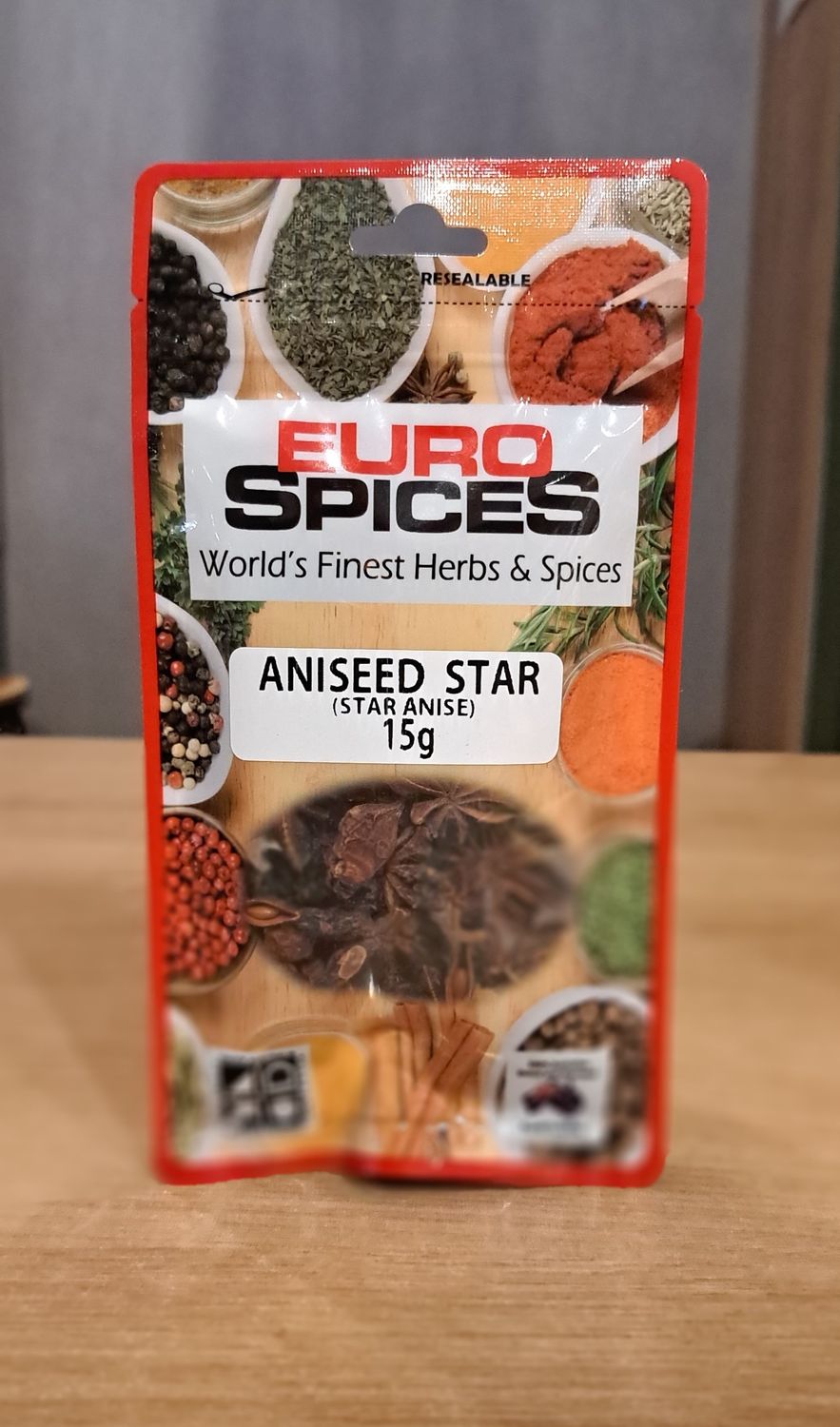Euro Spice Aniseed Star (15g)