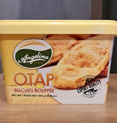 Angelina Otap Biscuits (550g)