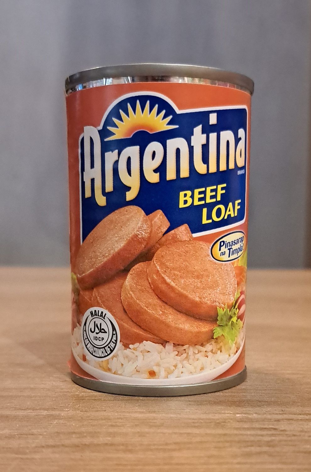 Argentina Beef Loaf (150g)