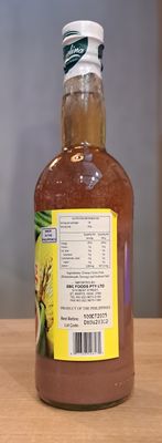 Angelina Pangasinan Terong Fish Sauce (750ml)