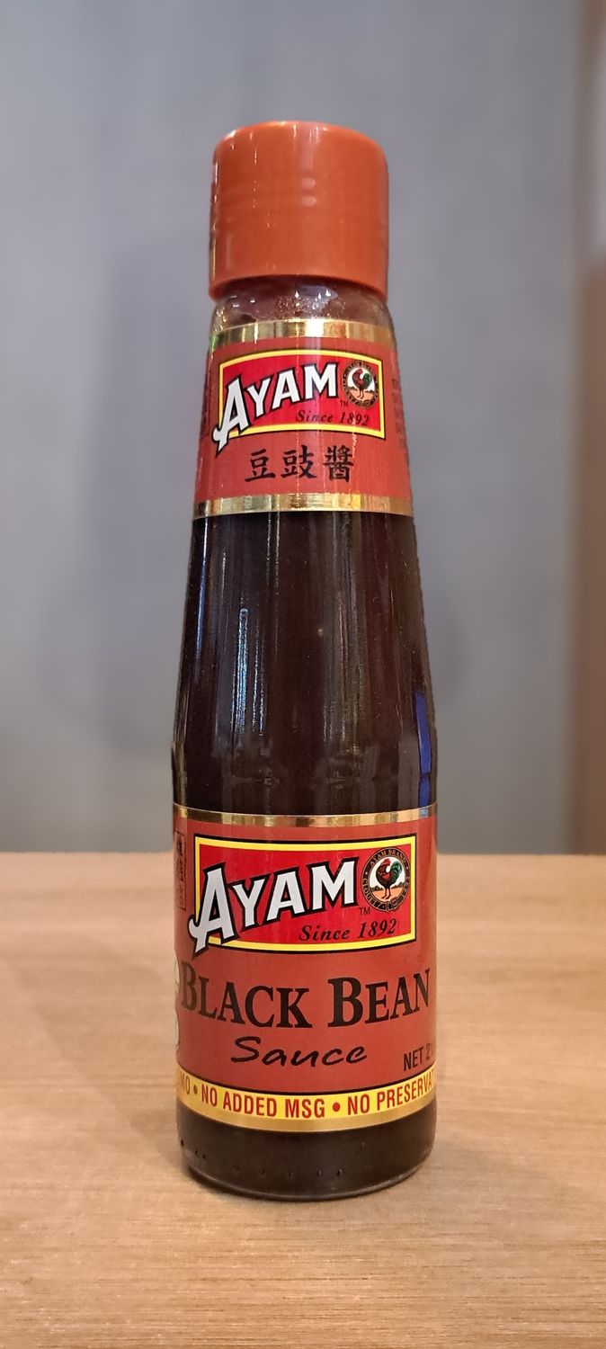 Ayam Black Bean Sauce (210ml)