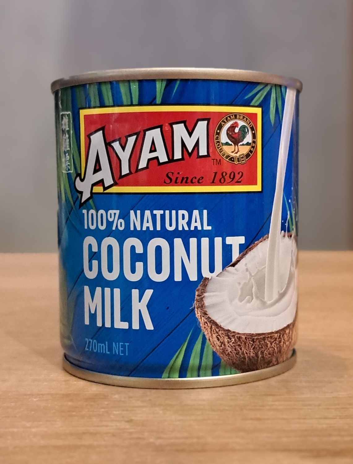 Ayam Coconut Milk  270ml