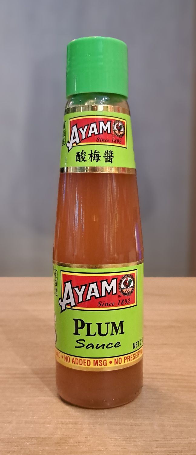 Ayam Plum Sauce (210ml)