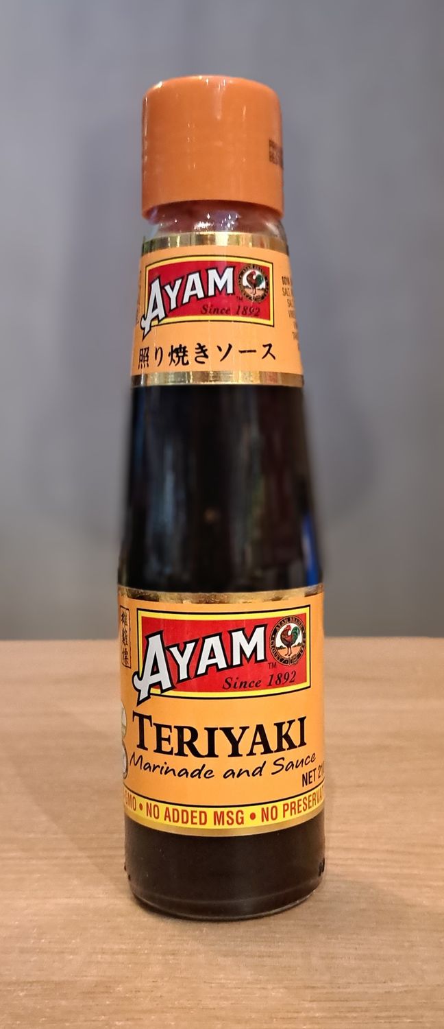 Ayam Teriyaki Sauce (210ml)