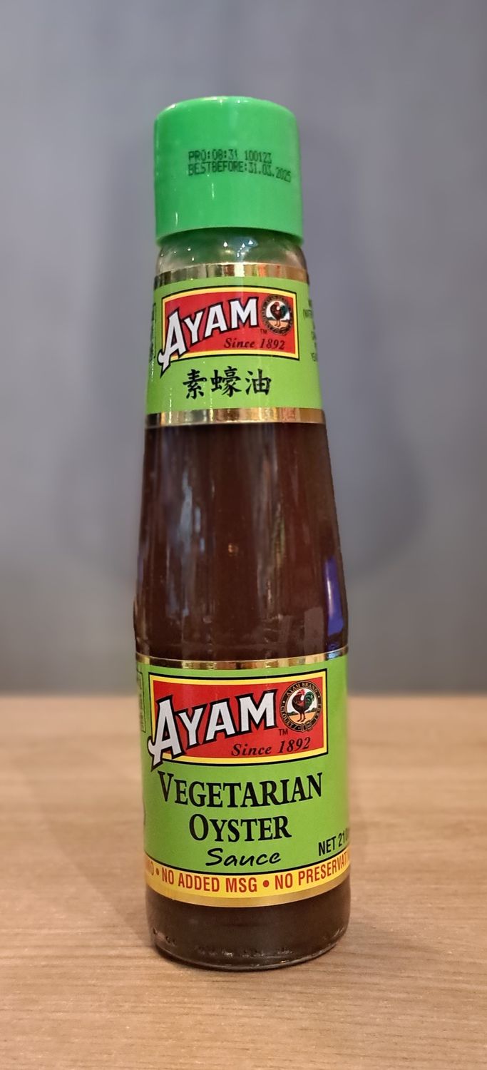 Ayam vegetarian Oyster Sauce (210ml)
