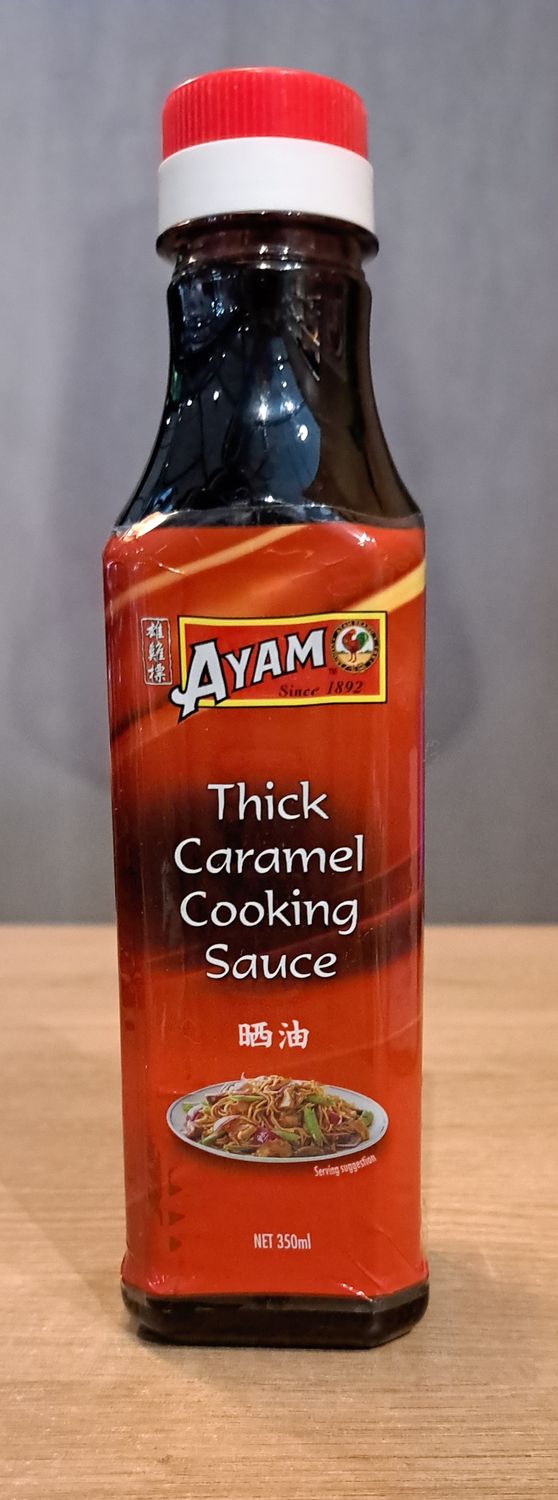 Ayam Thick Cooking Caramel (350ml)