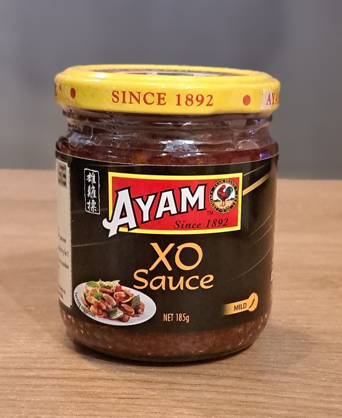 Ayam XO Sauce (185g)