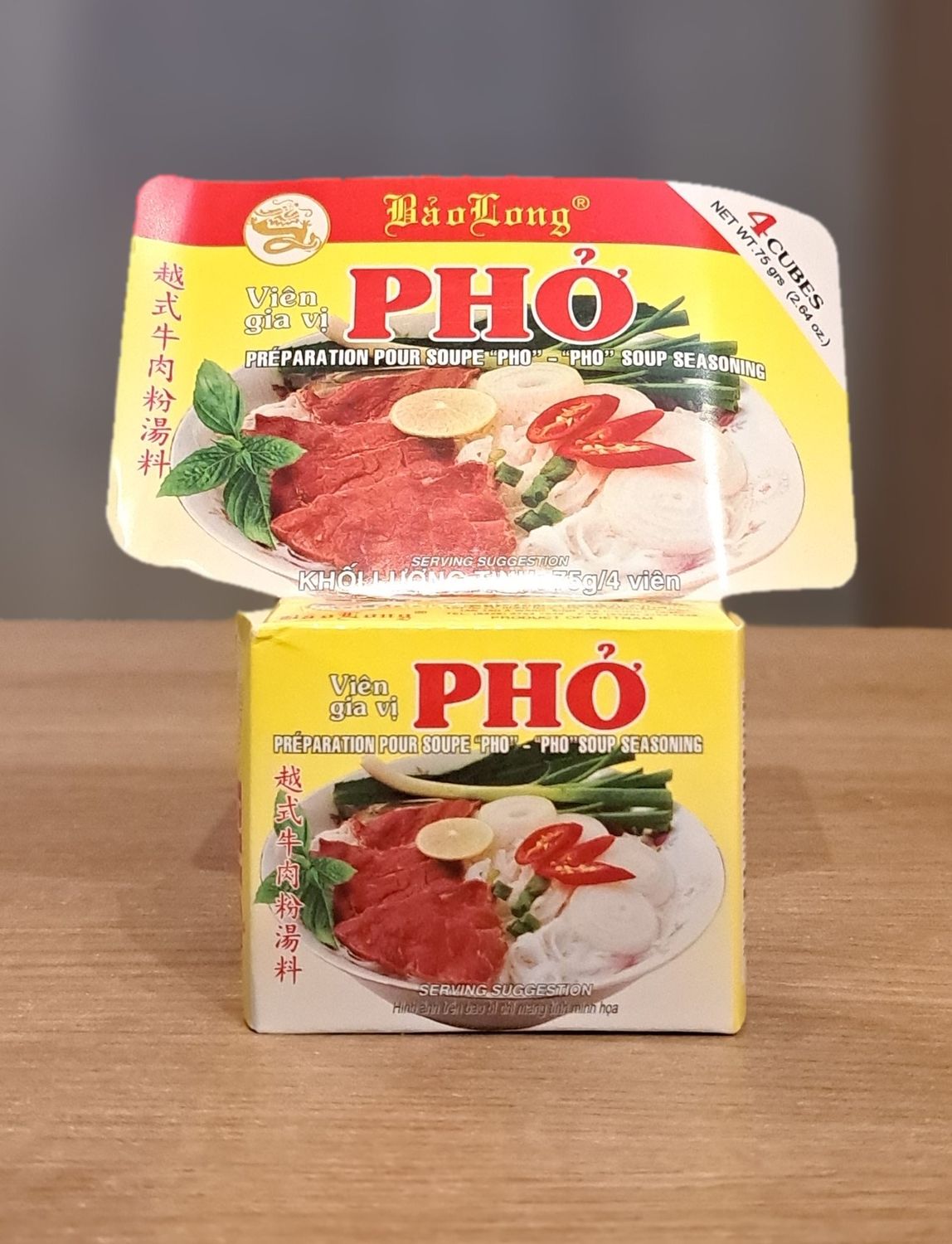 Bao Long PHO (75g)