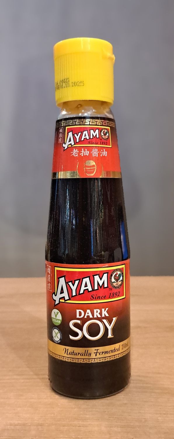 Ayam Dark Soy Sauce (210ml)