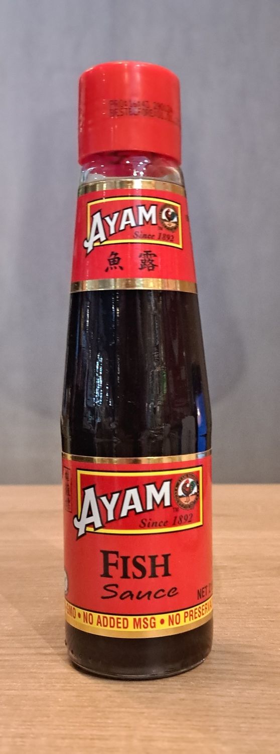 Ayam Fish Sauce (210ml)