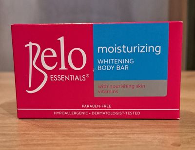 Belo Essential Moisturising Soap Blue (135g)
