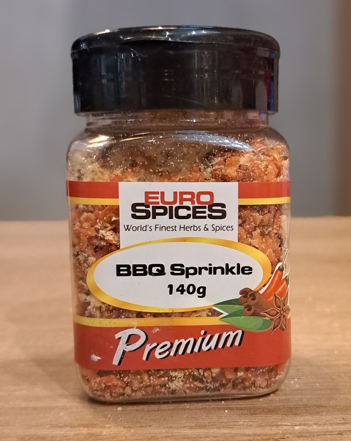 Euro Spice BBQ Sprinkle (140g)