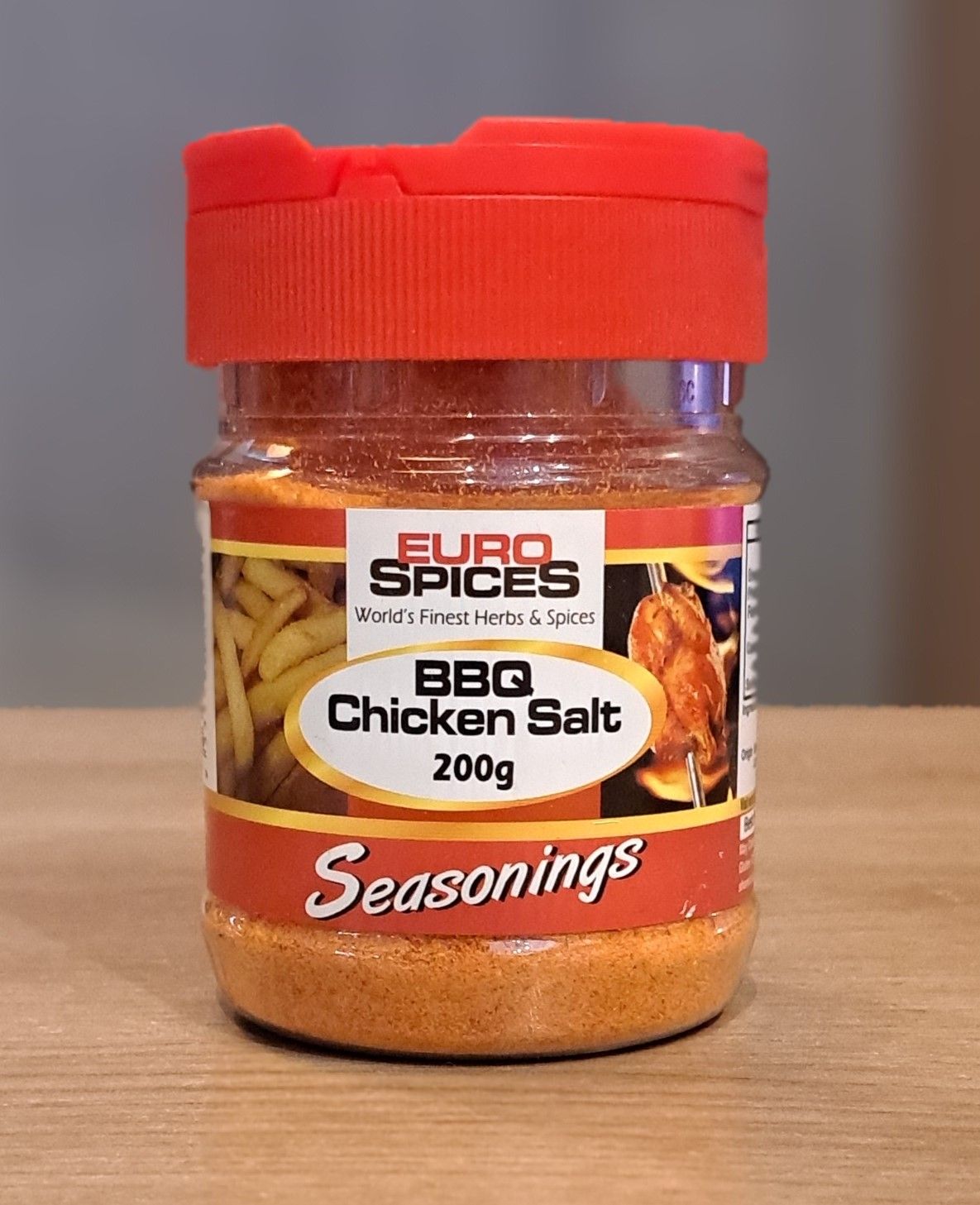 Euro Spice BBQ Chicken Salt (200g)