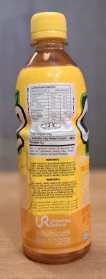 C2 Lemon Green Tea (500ml)