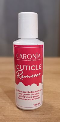 Caronia Cuticle Remover (125ml)