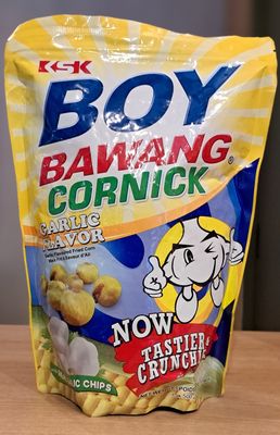 Boy Bawang Cornick Garlic Flavour (500g)