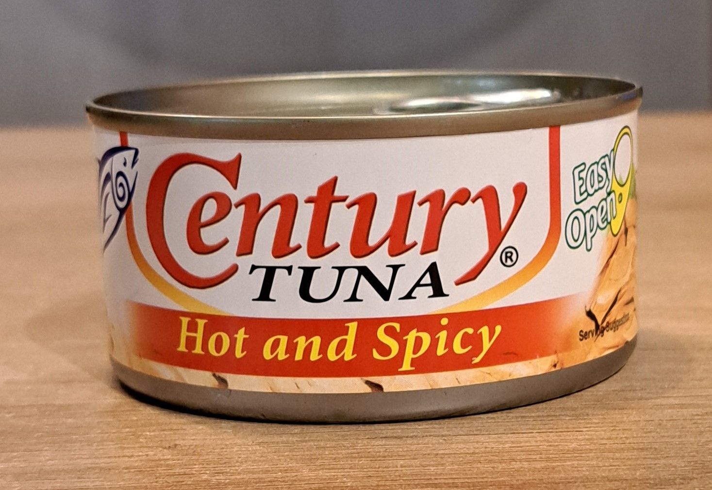 Century Tuna Hot and Spicy (180g