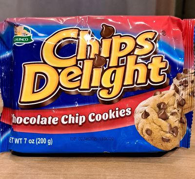 Chips Delight Chocolate Chips  (200g)