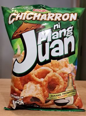 Chicharon ni Mang Juan Sukang Paombong (90g)