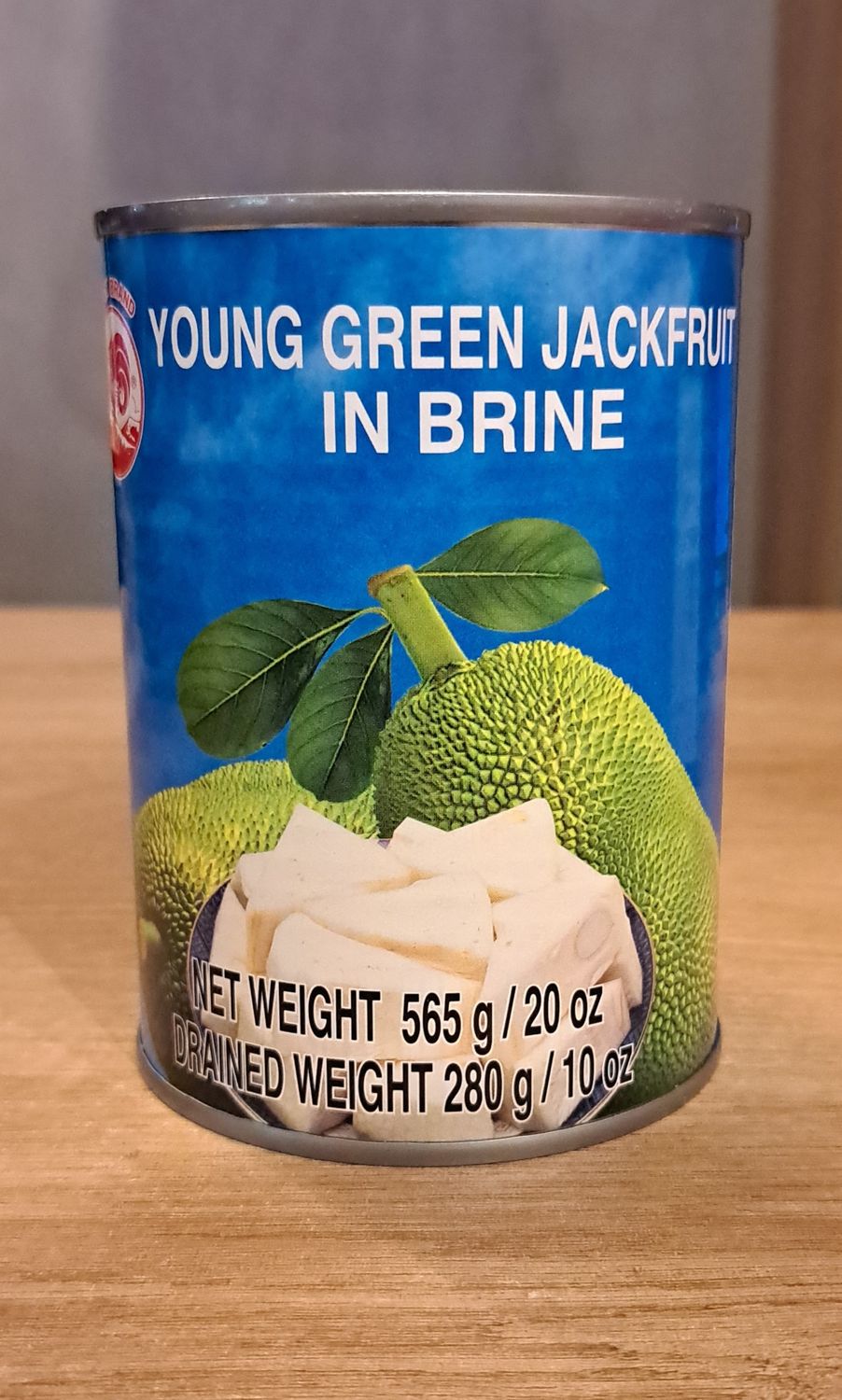 Cock Young Green Jackfruit (565g)