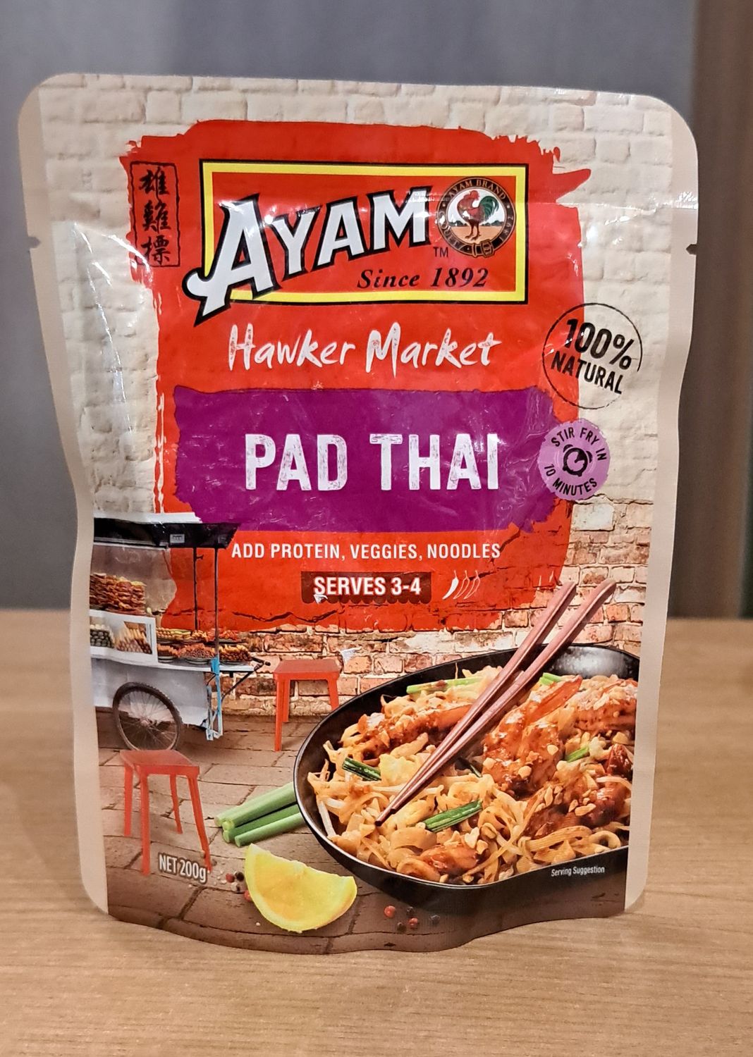 Ayam Pad Thai Sauce (200g)