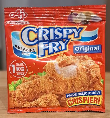 Ajinomoto Crispy Fry Breading Mix Original (62g)