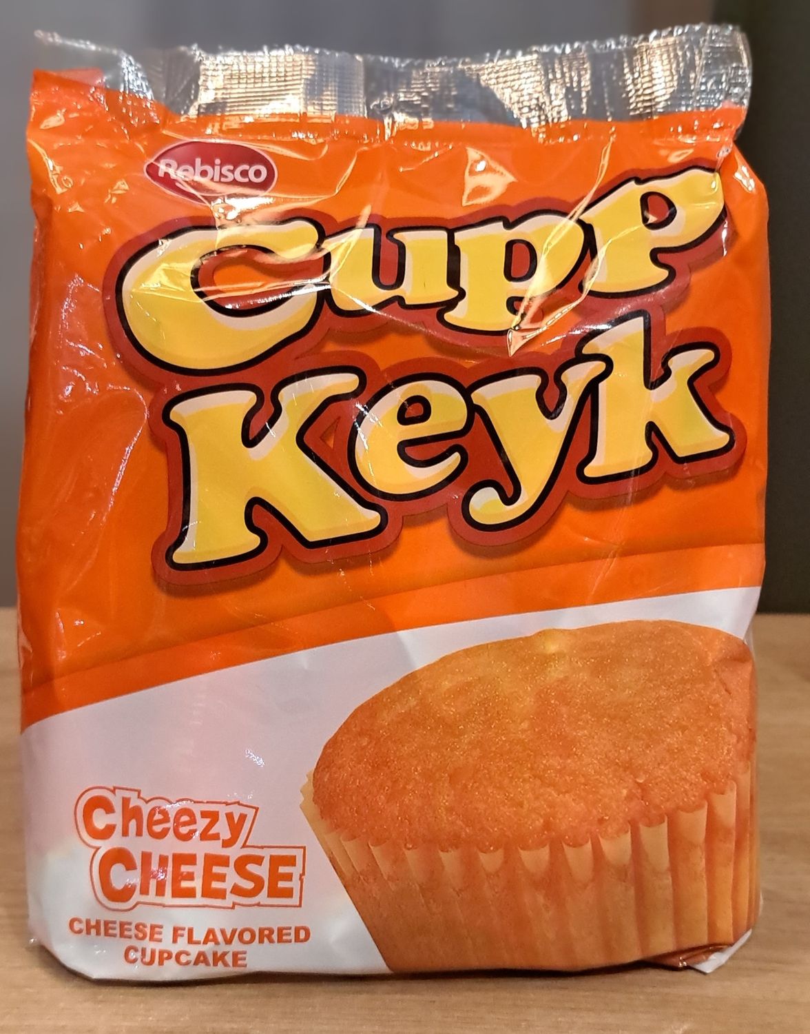 Cupkeyk Cheezy Cheese (10x38g)