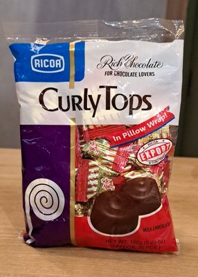 Ricoa Curly Tops (150g)