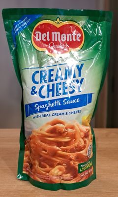 Del Monte Creamy and Cheese (900g)