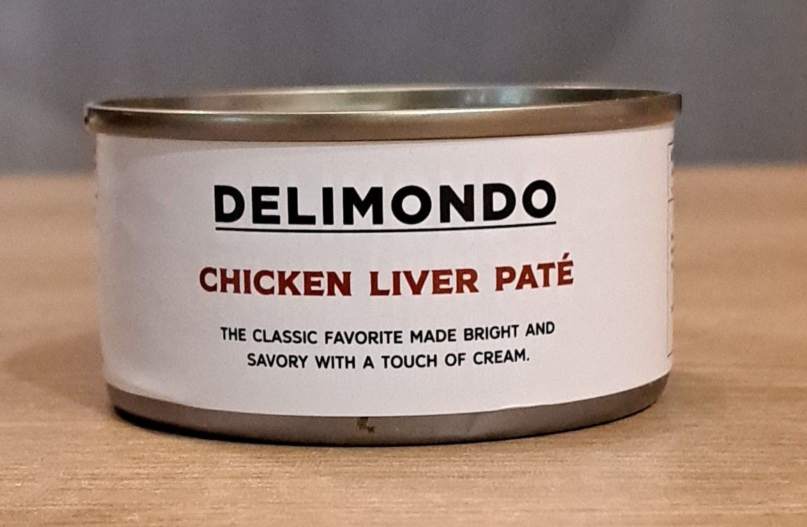 Delimondo Chicken Liver Pate (85g)