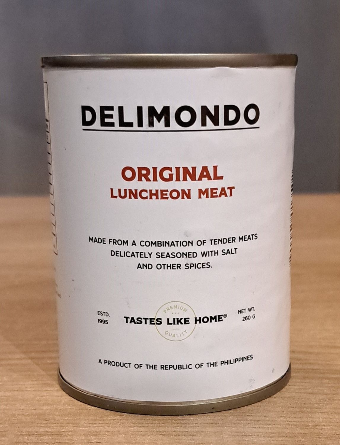 Delimondo Luncheon Meat (260g)