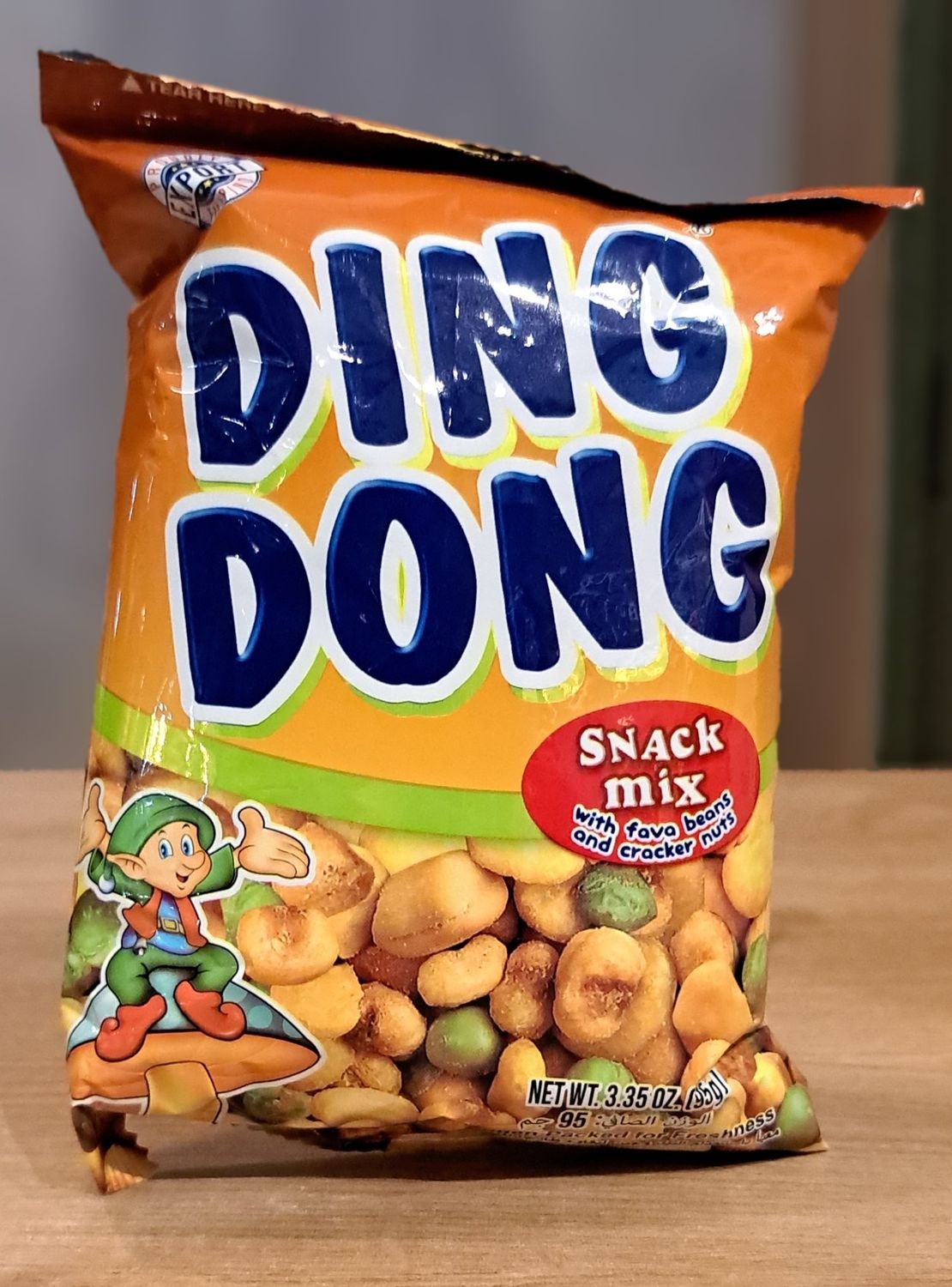 Ding dong Mixed Nuts (100g)