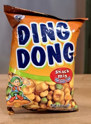 Ding dong Mixed Nuts (100g)