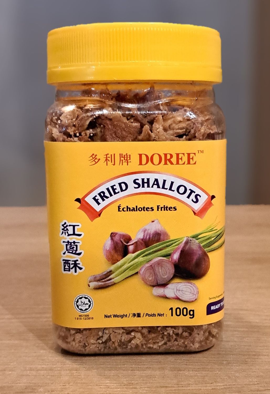 Doree Fried Shallots (100g)