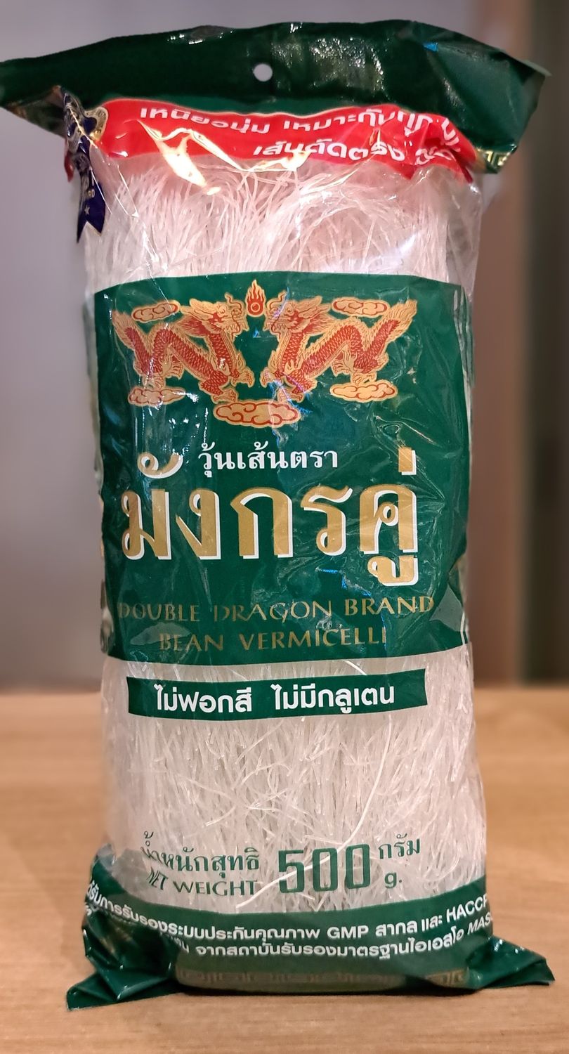 Double Dragon Brand Bean Vermicelli (500g)