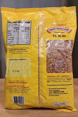 Doree Fried Shallots (1kg)