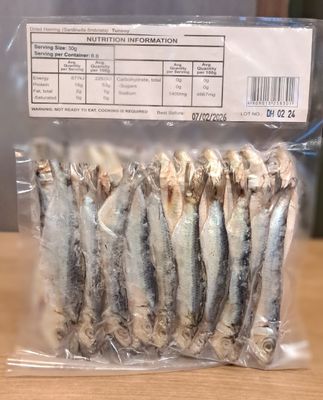 SBC Dried Herring Tunsoy (200g)