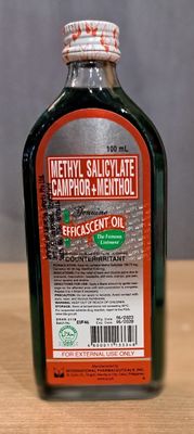 Effecascent oil (100ml)