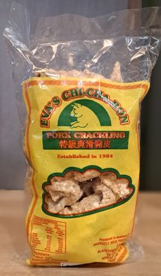 Eva Chicharon Regular (180g)