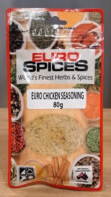 Euro Spice Chicken Seasoning (80g)