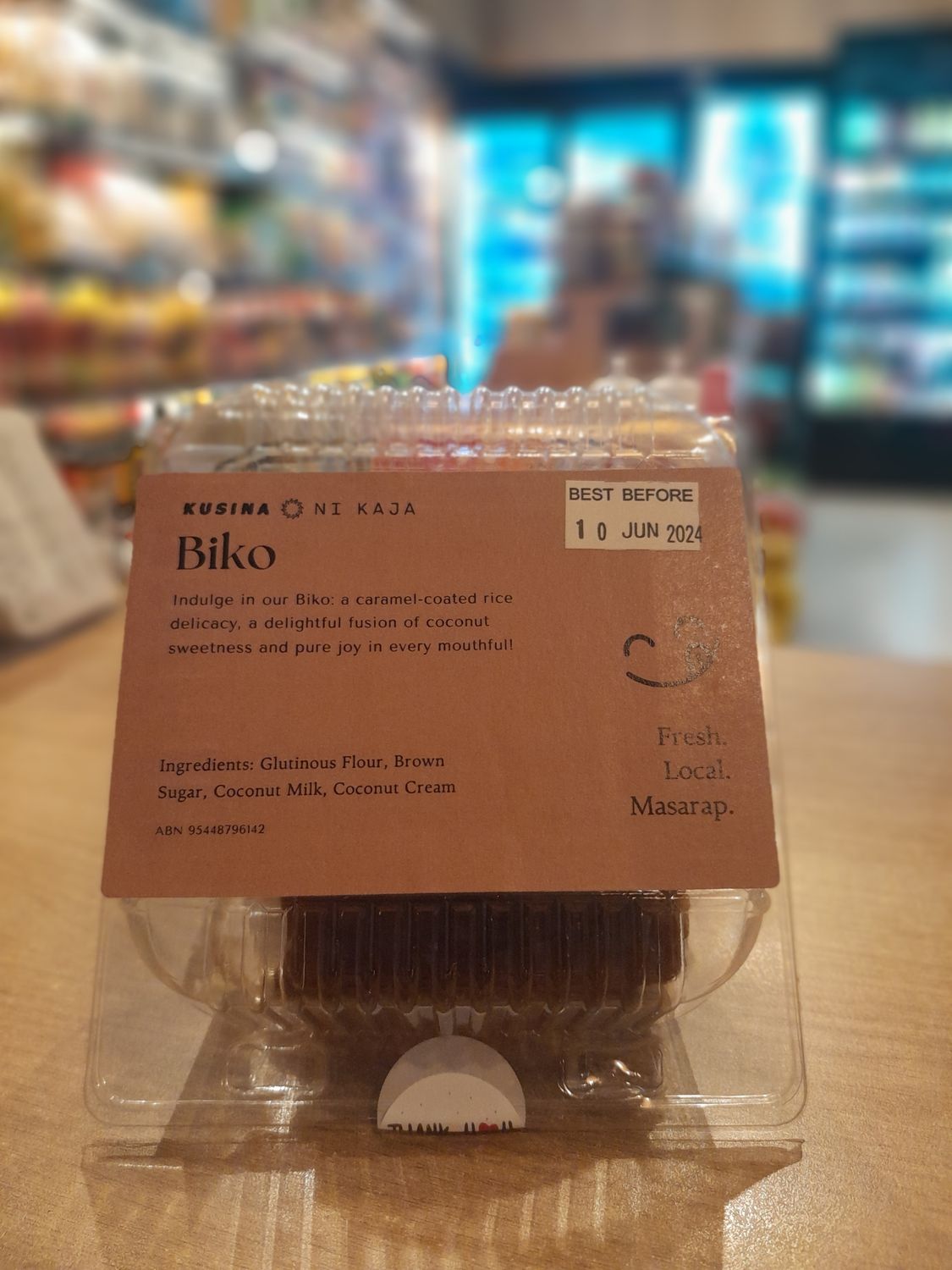 Kusina ni Kaja Biko