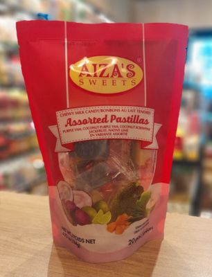 Aiza&#39;s Sweet  Assorted Pastillas (134g)