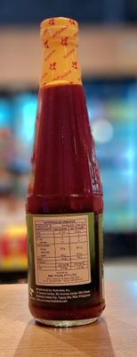 UFC Banana Sauce (550g)