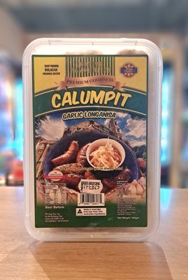 Pizon Calumpit Longganisa (450g)