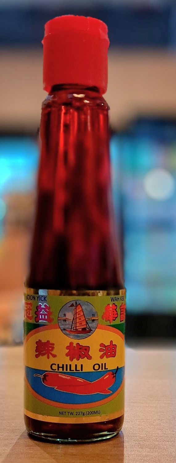 Koon Yick Chilli Oil (200ml)