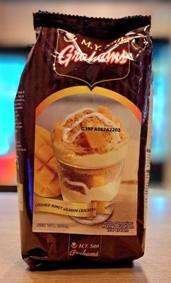 Graham Honey Crackers (250g)