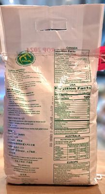 Lion Brand Extra Super Quality Jasmine Rice (5kg)